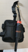 Чохол кобура на ногу для пінпоінтера SHRXY