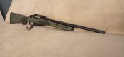 Ммг под схп мосин в тюнинге Remington 700