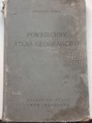 "Всеобщий географический атлас"1934 г. Львов.
