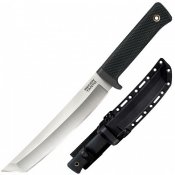 Нож с фиксированным клинком от компании Cold Steel. Модель Recon Tanto VG-10 San Mai 35AM. Оригинал