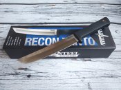Нож с фиксированным клинком от компании Cold Steel. Модель Recon Tanto VG-10 San Mai 35AM. Оригинал