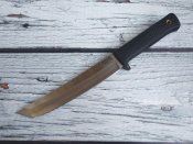 Нож с фиксированным клинком от компании Cold Steel. Модель Recon Tanto VG-10 San Mai 35AM. Оригинал