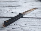 Нож с фиксированным клинком от компании Cold Steel. Модель Recon Tanto VG-10 San Mai 35AM. Оригинал
