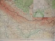 "Всеобщий географический атлас"1934 г. Львов.