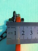 Комплект мишеней "Гирдянда на 5 гонгов" для калибра 22LR. Сателит (776)