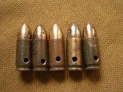 Сборные макеты 9mm Luger