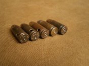 Сборные макеты 9mm Luger