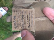 Термобелье (Vest, Thermal Underwear) Medium. Верх-170/90, низ 170/80 (2 шт.)
