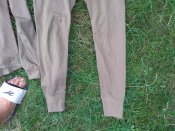 Термобелье (Vest, Thermal Underwear) Medium. Верх-170/90, низ 170/80 (2 шт.)