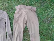 Термобелье (Vest, Thermal Underwear) Medium. Верх-170/90, низ 170/80 (2 шт.)