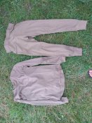 Термобелье (Vest, Thermal Underwear) Medium. Верх-170/90, низ 170/80 (2 шт.)