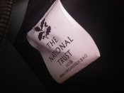 Сумка кошелек из Англии The National Trust