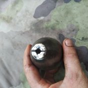 11. ММГ. Британської ручної гранати Мk 16