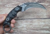 Strider Fixed Karambit