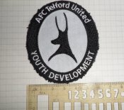 Нашивка Telford United (Англія)