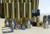 гильзы 7.62х38 Наган + пули 6.8гр SР