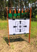 Минитир "6 Вертушек" Сателит (507)