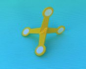 Мишень шагающая для пневматики (509)