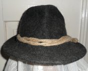 Шляпа, капелюх Haflingerstüberl...