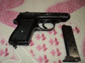 Стартовый пистолет ekol major (чёрный)