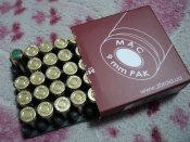 Стартовый пистолет ekol major (чёрный)