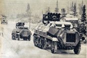 Реактивная система залпового огня...