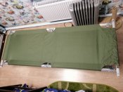 Полевая складная кровать НАТО (Британия)