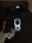 Газовый пистолет Walter P-88