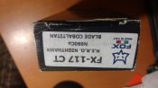 Fox N.E.R.O. FX-117 CT