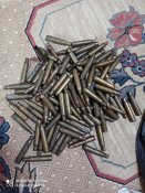 Гильзы дшк 12,7