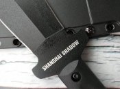 Нож с фиксированным клинком от компании Cold Steel. Модель Shanghai Shadow (80PSSK). Оригинал