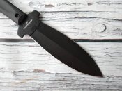 Нож с фиксированным клинком от компании Cold Steel. Модель Shanghai Shadow (80PSSK). Оригинал