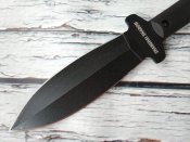 Нож с фиксированным клинком от компании Cold Steel. Модель Shanghai Shadow (80PSSK). Оригинал