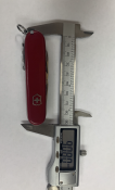 Нож Victorinox б.у. лот 72