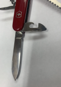 Нож Victorinox б.у. лот 72