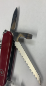 Нож Victorinox б.у. лот 72