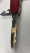 Нож Victorinox б.у. лот 72