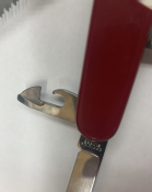 Нож Victorinox б.у. лот 72