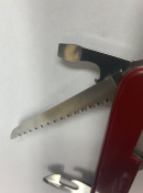 Нож Victorinox б.у. лот 72