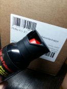 Газовий балончик Pfeffer Ko Jet, обєм 100 ml. Новий товар. (1 шт.)
