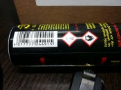 Газовий балончик Pfeffer Ko Jet, обєм 100 ml. Новий товар. (1 шт.)