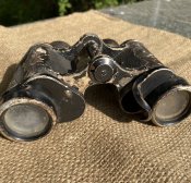 Немецкий Боевой Бинокль “Dienstglas 6*30” / “Carl Zeiss” (Jena)!)