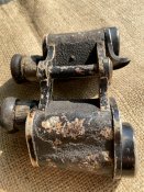 Немецкий Боевой Бинокль “Dienstglas 6*30” / “Carl Zeiss” (Jena)!)
