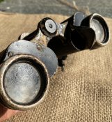 Немецкий Боевой Бинокль “Dienstglas 6*30” / “Carl Zeiss” (Jena)!)