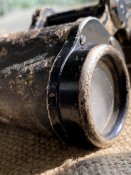 Немецкий Боевой Бинокль “Dienstglas 6*30” / “Carl Zeiss” (Jena)!)