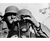 Немецкий Боевой Бинокль “Dienstglas 6*30” / “Carl Zeiss” (Jena)!)