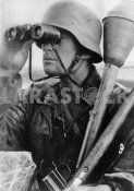 Немецкий Боевой Бинокль “Dienstglas 6*30” / “Carl Zeiss” (Jena)!)
