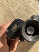 Немецкий Боевой Бинокль “Dienstglas 6*30” / “Carl Zeiss” (Jena)!)