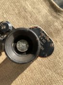 Немецкий Боевой Бинокль “Dienstglas 6*30” / “Carl Zeiss” (Jena)!)