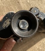 Немецкий Боевой Бинокль “Dienstglas 6*30” / “Carl Zeiss” (Jena)!)